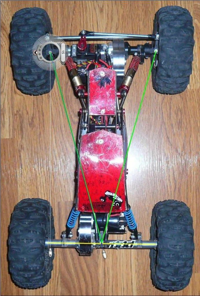 RC Crawler Steering Page 3 RCCrawler